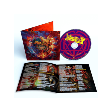 Sony Music Judas Priest - Invincible Shield (Softpack) (CD) heavy metal