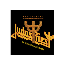 Sony Music Judas Priest - Reflections - 50 Heavy Metal Years Of Music (Cd) heavy metal