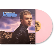 Sony Music Justin Timberlake - Justified (Limited Baby Pink Vinyl) (Reissue) (Vinyl LP (nagylemez)) rock / pop