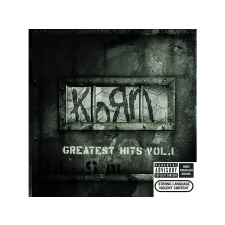 Sony Music Korn - Greatest Hits Vol. 1 (CD) heavy metal