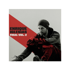 SONY MUSIC LATIN Enrique Iglesias - Final (Vol. 2) (Vinyl LP (nagylemez)) rock / pop
