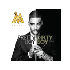 SONY MUSIC LATIN Maluma - Pretty Boy, Dirty Boy (Reissue) (Vinyl LP (nagylemez)) világzene