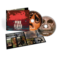Sony Music Pink Floyd - At Pompeii MCMLXXII (Softpack) (CD) rock / pop