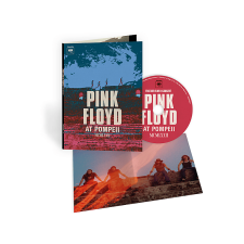 Sony Music Pink Floyd - At Pompeii MCMLXXII (Softpack) (DVD) rock / pop