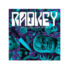 Sony Music Radkey - Delicious Rock Noise (CD) heavy metal