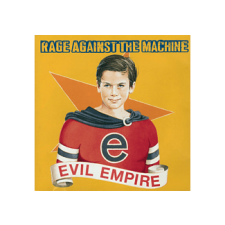 Sony Music Rage Against The Machine - Evil Empire (Cd) heavy metal