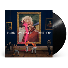 Sony Music Robbie Williams - Britpop (High Quality) (Vinyl LP (nagylemez)) rock / pop