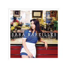 Sony Music Sara Bareilles - What's Inside Songs from Waitress (CD) rock / pop