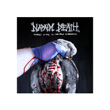 Sony Napalm Death - Throes Of Joy In The Jaws Defeatism (CD) heavy metal