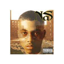 Sony Nas - It Was Written (Cd) rap / hip-hop