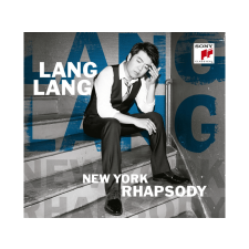 Sony New York Rhapsody (CD) egyéb zene