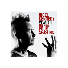 Sony Nigel Kennedy, The Orchestra of Life - Vivaldi New Four Seasons (CD) klasszikus