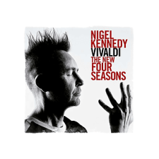 Sony Nigel Kennedy, The Orchestra of Life - Vivaldi - The New Four Seasons (Cd) klasszikus