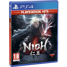 Sony Nioh, PlayStation 4, Konzol játékszoftver videójáték