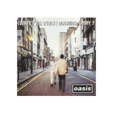 Sony Oasis - (What's The Story) Morning Glory? (Cd) rock / pop