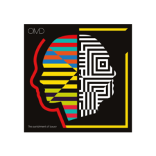 Sony OMD - The Punishment Of Luxury (CD) rock / pop