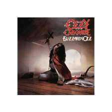 Sony Ozzy Osbourne - Blizzard of Ozz (Cd) heavy metal