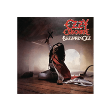 Sony Ozzy Osbourne - Blizzard of Ozz (CD) heavy metal