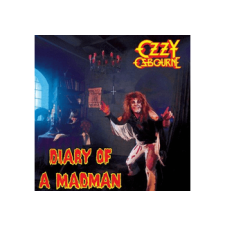 Sony Ozzy Osbourne - Diary of a Madman (Cd) heavy metal