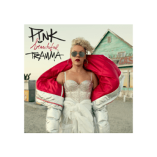 Sony P!NK - Beautiful Trauma (Vinyl LP (nagylemez)) rock / pop