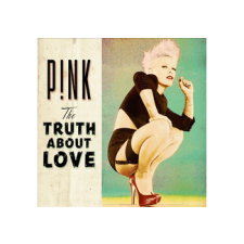 Sony P!NK - The Truth About Love Bonus Tracks (CD) rock / pop