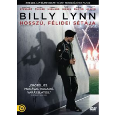 Sony Pictures Home Entertainment Billy Lynn hosszú, félidei sétája (DVD) dráma