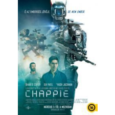 Sony Pictures Home Entertainment Chappie (DVD) akció és kalandfilm