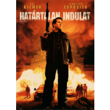 Sony Pictures Home Entertainment Határtalan indulat (DVD) akció és kalandfilm