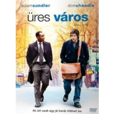 Sony Pictures Home Entertainment Üres város (DVD) dráma