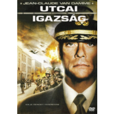 Sony Pictures Home Entertainment Utcai igazság (DVD) akció és kalandfilm