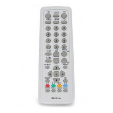 Sony PIL6113 RM-191A távirányító SONY LCD TV-hez, utángyártott távirányító