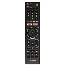 Sony PIL6136 RM-L1370 távirányító SONY SMART TV-hez, YOUTUBE/NETFLIX, utángyártott távirányító
