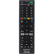 Sony PIL6258 RM-L1615 távirányító SONY SMART TV-hez, YOUTUBE/NETFLIX, utángyártott távirányító