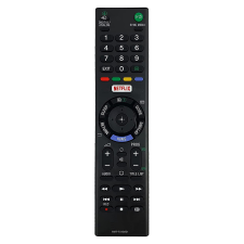 Sony PIL6434 RMT-TX102D távirányító SONY SMART TV-hez, NETFLIX, utángyártott távirányító