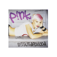 Sony Pink - Missundaztood (Cd) rock / pop