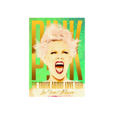 Sony Pink - The Truth About Love Tour - Live From Melbourne (Dvd) rock / pop