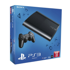 Sony PlayStation 3 Super Slim 12GB konzol