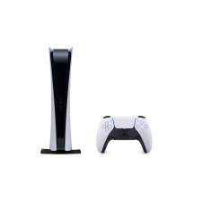 Sony PlayStation 5 Digital Console White, Black konzol