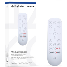 Sony Playstation 5 Médiatávvezérlő videójáték kiegészítő