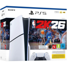 Sony PlayStation 5 Slim 1TB NBA 2K26 (KONZOL2034) konzol