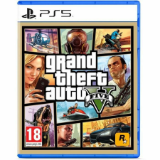 Sony PlayStation 5 videojáték Sony GTA V videójáték
