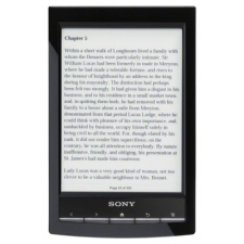 Sony PRS-T1 e-book olvasó