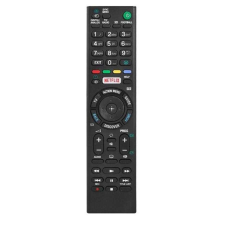Sony RM-L1275  távirányító SONY SMART TV-hez, NETFLIX utángyártott (PIL6152) távirányító