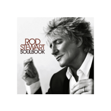 Sony Rod Stewart - Soulbook (CD) rock / pop