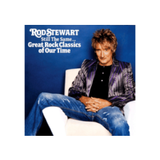 Sony Rod Stewart - Still the Same... Great Rock Classics of Our Time (CD) rock / pop