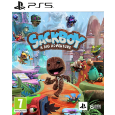 Sony Sackboy: A Big Adventure (magyar felirat) PS5 játékszoftver videójáték