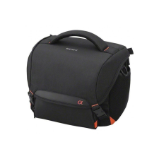 Sony SC8 Fotós válltáska - Fekete fotós táska, koffer