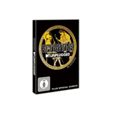 Sony Scorpions - MTV Unplugged in Athens (Dvd) heavy metal