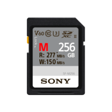 Sony Sdxc 256 GB Uhs-Ii memóriakártya (Sfg2M) memóriakártya