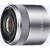Sony SEL30M35 lencse és szűrő MILC Makro lencse Ezüst (NEXSELM35)